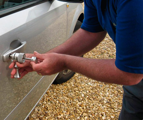 Вскрытие замков в Никольском